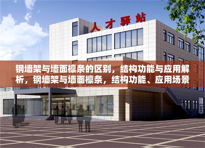 鋼墻架與墻面檁條的區(qū)別，結(jié)構(gòu)功能與應(yīng)用解析，鋼墻架與墻面檁條，結(jié)構(gòu)功能、應(yīng)用場(chǎng)景差異全 行業(yè)新聞