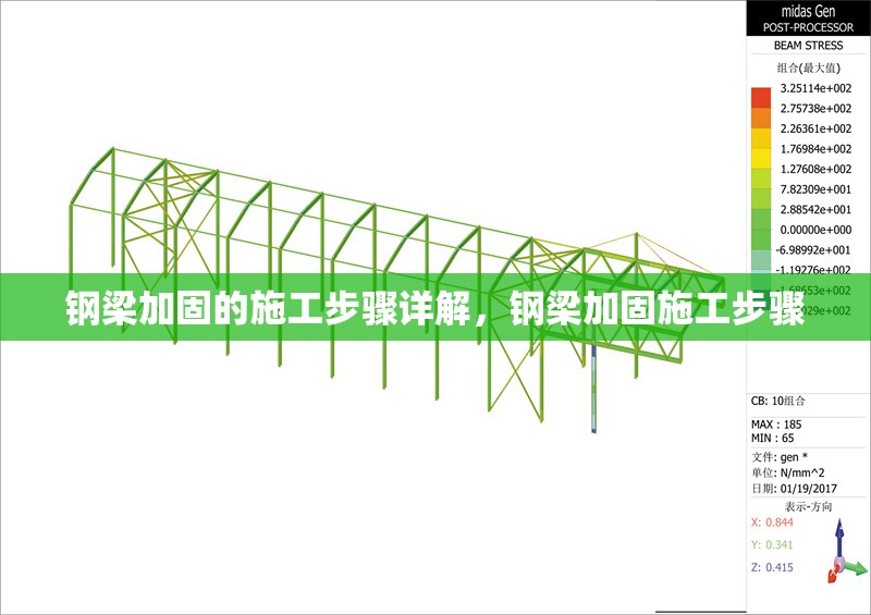 鋼梁加固的施工步驟詳解，鋼梁加固施工步驟 行業(yè)新聞