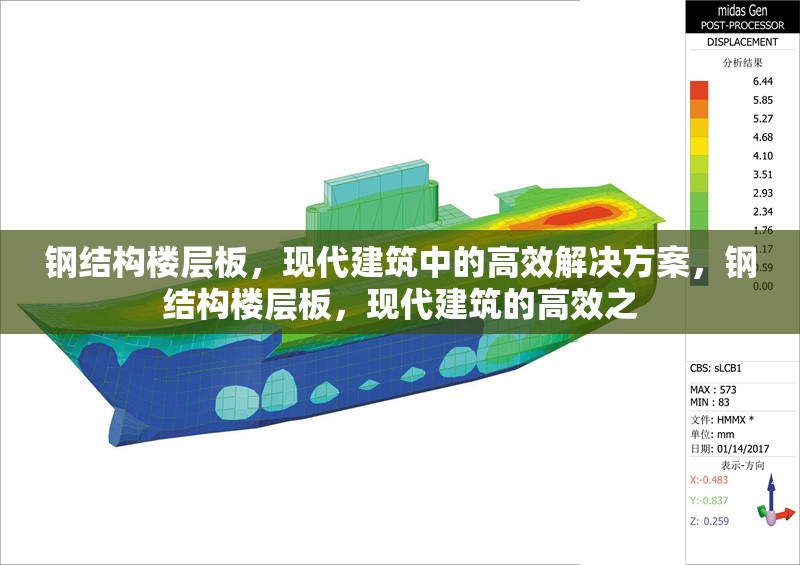 鋼結構樓層板，現(xiàn)代建筑中的高效解決方案，鋼結構樓層板，現(xiàn)代建筑的高效之