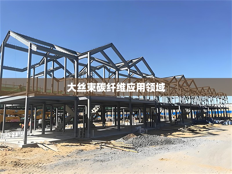 大絲束碳纖維應(yīng)用領(lǐng)域 行業(yè)新聞 第1張 大絲束碳纖維應(yīng)用領(lǐng)域 行業(yè)新聞 第1張