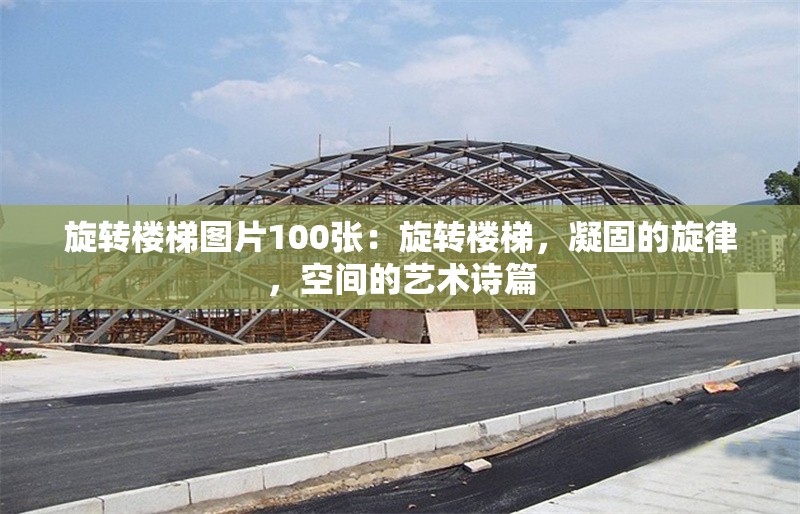 旋轉(zhuǎn)樓梯圖片100張：旋轉(zhuǎn)樓梯，凝固的旋律，空間的藝術(shù)詩(shī)篇