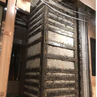 古建筑粘鋼加固的文物保護(hù)措施