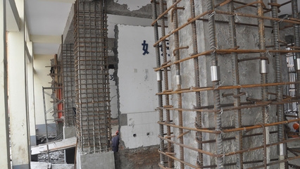 建筑增層加固設(shè)計(jì)要點(diǎn)，建筑增層加固設(shè)計(jì)要點(diǎn)，確保結(jié)構(gòu)安全與功能優(yōu)化的關(guān)鍵 行業(yè)新聞 第1張