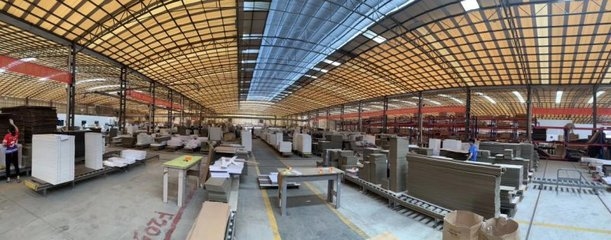 工業(yè)廠房人性化設(shè)計要點，工業(yè)廠房人性化設(shè)計，關(guān)鍵要點與實施 行業(yè)新聞 第4張