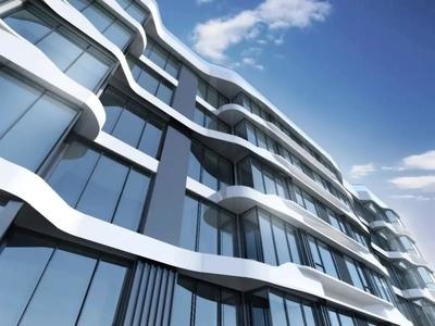 立面圖如何影響建筑設計，立面圖，建筑設計中的關鍵影響因素剖析