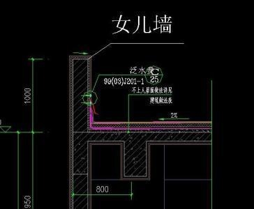 立面圖在施工中的具體作用，立面圖于施工，不可或缺的關(guān)鍵作用 行業(yè)新聞 第4張
