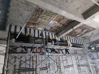 加固設(shè)計(jì)中如何處理新舊結(jié)構(gòu)應(yīng)力，加固設(shè)計(jì)里新舊結(jié)構(gòu)應(yīng)力的處理策略 行業(yè)新聞 第4張