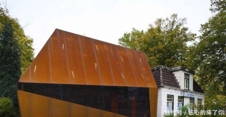 耐候鋼板在戶外應(yīng)用案例，耐候鋼板，戶外應(yīng)用的多元風(fēng)采 行業(yè)新聞 第2張