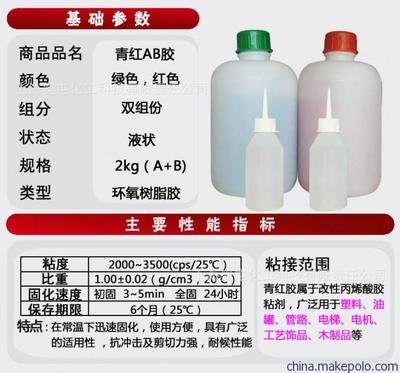 環(huán)氧樹脂膠與金屬粘接效果，環(huán)氧樹脂膠粘接金屬，效果探究與應用 行業(yè)新聞 第2張