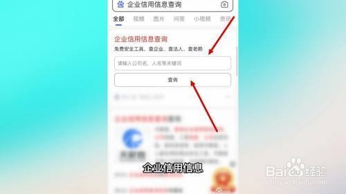 企業(yè)信用信息查詢流程，企業(yè)信用信息查詢，流程詳解及要點 行業(yè)新聞 第3張