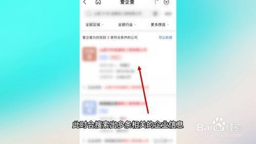 企業(yè)信用信息查詢流程，企業(yè)信用信息查詢，流程詳解及要點 行業(yè)新聞 第4張