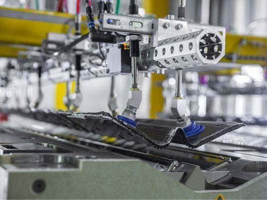 耐高溫碳纖維在建筑中的應(yīng)用案例，耐高溫碳纖維于建筑領(lǐng)域的應(yīng)用實例剖析 行業(yè)新聞 第1張