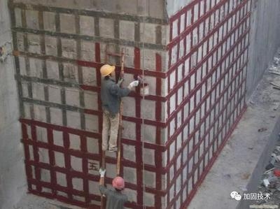 墻體加固材料的選擇標(biāo)準(zhǔn)，墻體加固材料選擇，關(guān)鍵標(biāo)準(zhǔn)與考量 行業(yè)新聞 第1張
