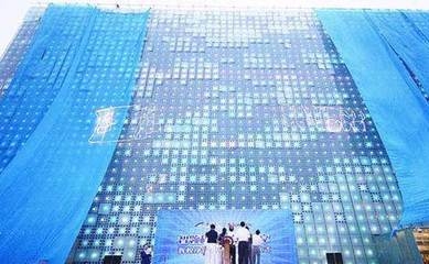 墻體加固技術(shù)創(chuàng)新案例，墻體加固，創(chuàng)新技術(shù)下的變革案例 行業(yè)新聞 第1張