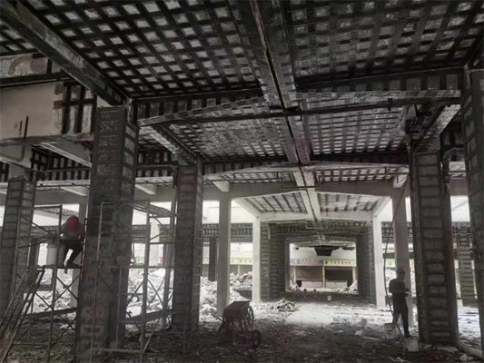 加固設計費用計算實例 行業(yè)新聞 第4張 加固設計費用計算實例 行業(yè)新聞 第4張