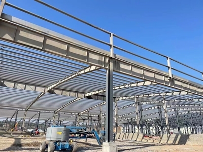 機(jī)場(chǎng)建筑加固的特殊要求，機(jī)場(chǎng)建筑加固，特殊要求全解析 行業(yè)新聞 第1張