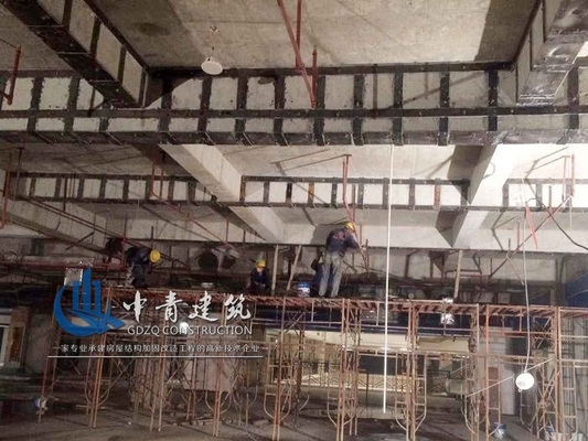 加固梁技術升級的常見方式，加固梁技術升級的常見方式及要點 行業(yè)新聞 第3張