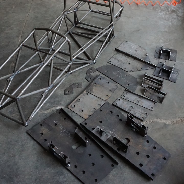 厚鋼板焊接夾具設計要點，厚鋼板焊接夾具設計的關鍵要點與 行業(yè)新聞 第4張