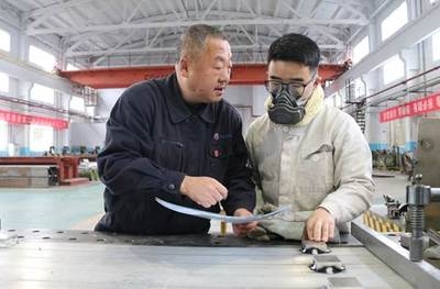 姜濤技能大師工作室的社會(huì)影響，姜濤技能大師工作室，輻射行業(yè)，賦能社會(huì)的多維影響力 行業(yè)新聞 第2張