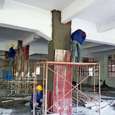 建筑加固對環(huán)境的影響，建筑加固，對環(huán)境影響面面觀 行業(yè)新聞 第4張