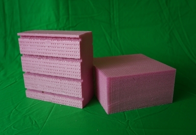 擠塑板與其他保溫材料比較，擠塑板 VS 其他保溫材料，性能、成本與應(yīng)用場景全方位 行業(yè)新聞 第2張