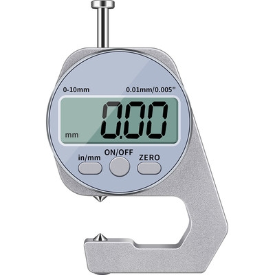 測(cè)厚儀與千分尺對(duì)比，測(cè)厚儀與千分尺，測(cè)量精度、適用場(chǎng)景及操作便捷性全方位對(duì)比，厚儀VS千分尺，精度、場(chǎng)景與便捷性全方位 行業(yè)新聞 第4張