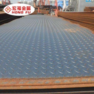 花紋鋼板防滑效果測(cè)試，花紋鋼板防滑效果測(cè)試，探究不同因素對(duì)防滑性能的影響，花紋鋼板防滑性能影響因素研究 行業(yè)新聞 第1張