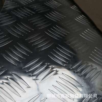 花紋鋼板加工工藝詳解，花紋鋼板加工工藝全解析，從原理到 行業(yè)新聞 第2張