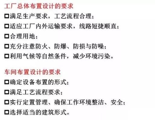 廠房布局中如何考慮物流效率，廠房布局中提升物流效率的考量要點 行業(yè)新聞 第2張