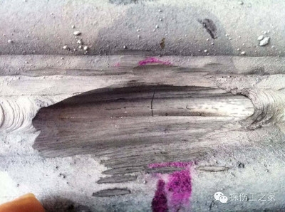 焊接后焊縫無損檢測方法，焊接后焊縫無損檢測方法全解析 行業(yè)新聞 第3張