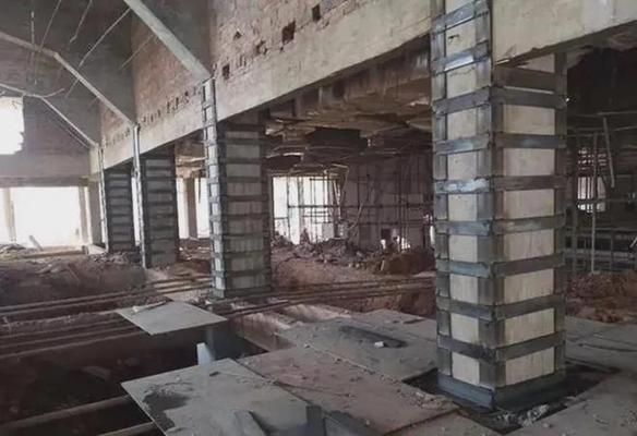 包鋼加固施工安全操作規(guī)程，包鋼加固施工安全操作規(guī)范要點詳解 行業(yè)新聞 第3張