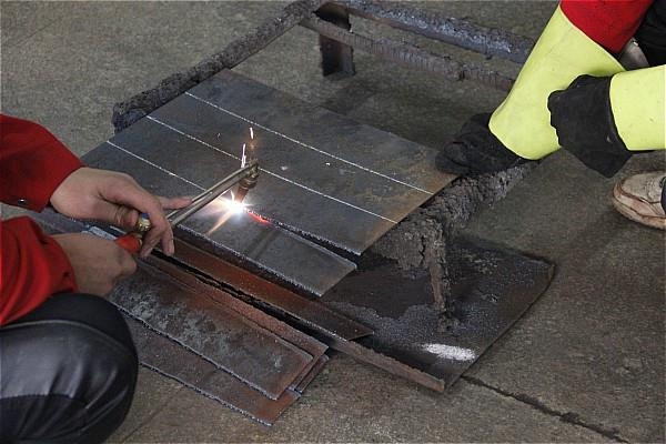 厚板焊接預(yù)熱溫度與焊接速度的關(guān)系，厚板焊接中預(yù)熱溫度和焊接速度 行業(yè)新聞 第5張