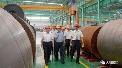 寶鋼管業(yè)科技有限公司發(fā)展現(xiàn)狀，寶鋼管業(yè)科技有限公司發(fā)展現(xiàn)狀 行業(yè)新聞 第3張