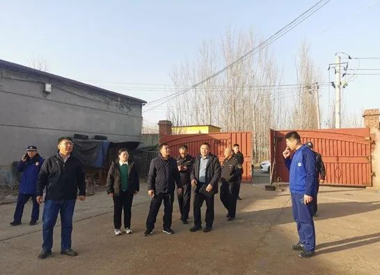 報廢廠房安全隱患排查，報廢廠房安全隱患排查，守護舊地，筑牢安全 行業(yè)新聞 第5張