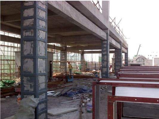 包鋼加固設計規(guī)范中的新材料應用，包鋼加固設計規(guī)范里新材料應用的