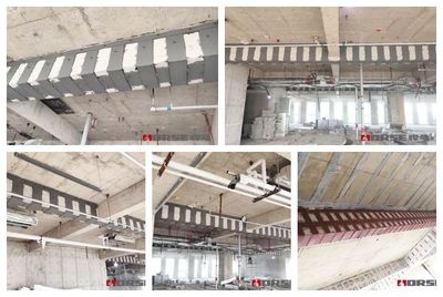 加固材料粘貼延伸長(zhǎng)度標(biāo)準(zhǔn)，加固材料粘貼延伸長(zhǎng)度標(biāo)準(zhǔn)，規(guī)范與 行業(yè)新聞 第2張