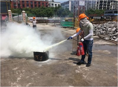 包鋼加固施工的消防應急預案，包鋼加固施工消防應急預案，保障安全，防患未然 行業(yè)新聞 第1張