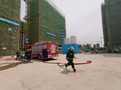 包鋼加固施工的消防應急預案，包鋼加固施工消防應急預案，保障安全，防患未然 行業(yè)新聞 第4張