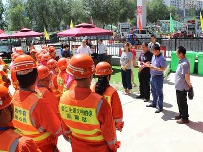 包鋼特鋼分公司社會責任實踐，包鋼特鋼分公司，踐行社會責任，鑄就