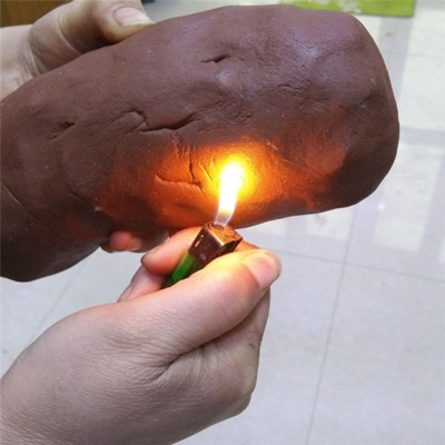 不同耐火等級防火泥成分，不同耐火等級防火泥 行業(yè)新聞 第1張