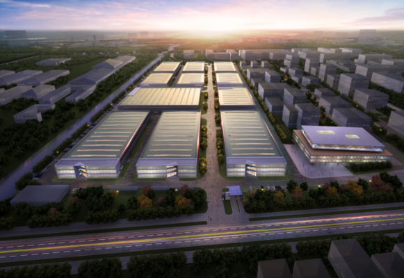 廠房建筑設(shè)計的人性化案例有哪些？廠房建筑設(shè)計中人性化案例的多維度探尋 行業(yè)新聞 第5張