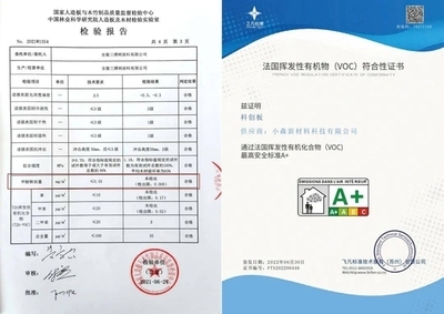 法國A 認(rèn)證對VOC的要求，法國A認(rèn)證中關(guān)于VOC的具體要求解析 行業(yè)新聞 第4張