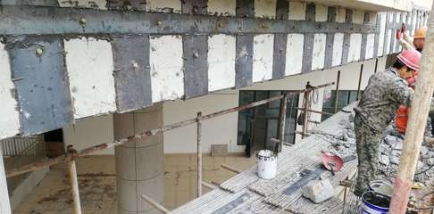 焊接加固與粘鋼加固的優(yōu)缺點比較，焊接加固與粘鋼加固，優(yōu)缺點全 行業(yè)新聞 第5張