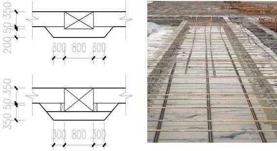 鋼板加固施工圖與傳統(tǒng)加固對比，加固施工圖，革新與傳統(tǒng)加固方式的