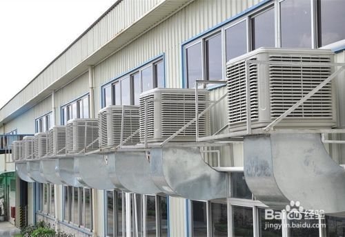 廠房自然通風設計案例，廠房自然通風設計，[具體案例名稱]的優(yōu)化實踐 行業(yè)新聞 第3張