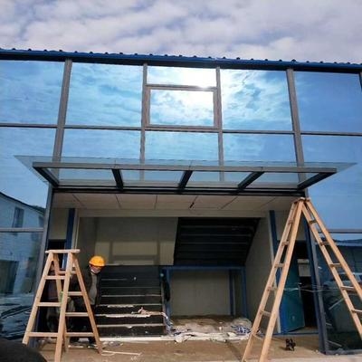 鋼結(jié)構(gòu)建筑防腐防銹技術(shù)，鋼結(jié)構(gòu)建筑防腐防銹技術(shù)，保障結(jié)構(gòu)長(zhǎng)效 行業(yè)新聞 第5張