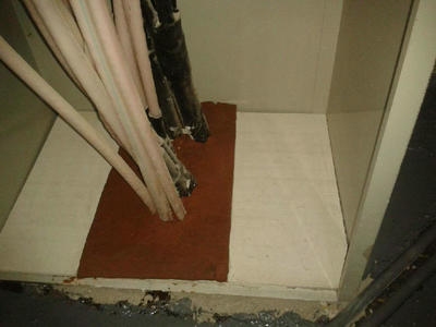 防火泥施工工藝詳解，防火泥施工工藝，步驟、要點與質量把控全解析 行業(yè)新聞 第5張