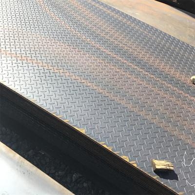 花紋鋼板的實際應用領域，探秘花紋鋼板，多領域應用的堅實力量，花紋鋼板，在多元實際應用領域大放異彩 行業(yè)新聞 第5張