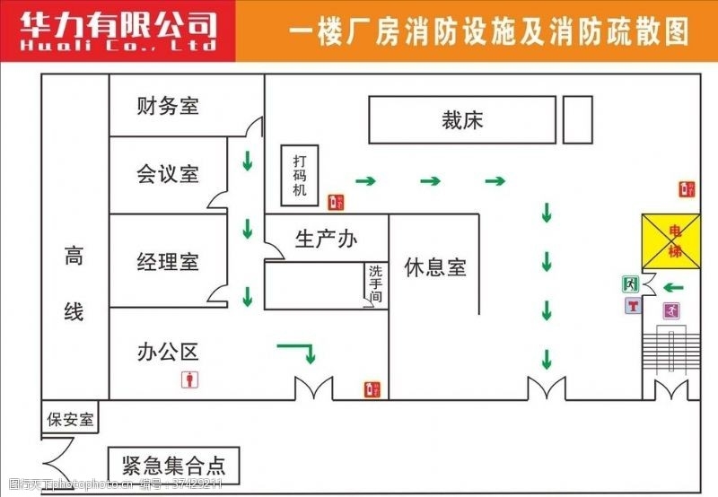 廠房消防設(shè)施配置要求，廠房消防設(shè)施配置標(biāo)準(zhǔn)及要求詳解 行業(yè)新聞 第2張