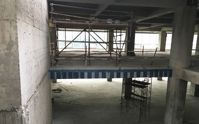 鋼結(jié)構(gòu)加固施工難度評(píng)估，鋼結(jié)構(gòu)加固施工難度評(píng)估，多因素考量 行業(yè)新聞 第2張